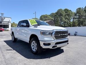 2024 RAM 1500 Laramie Crew Cab Off Road 4WD for sale by dealer