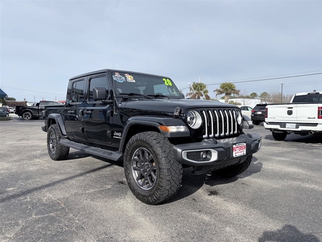 Jeep Gladiator Overland in Wilmington