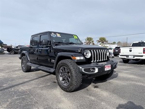 2020 Jeep Gladiator Overland for sale by dealer