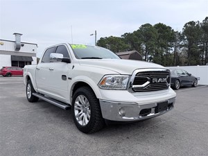 2017 RAM 1500 Longhorn Crew Cab 4WD for sale by dealer