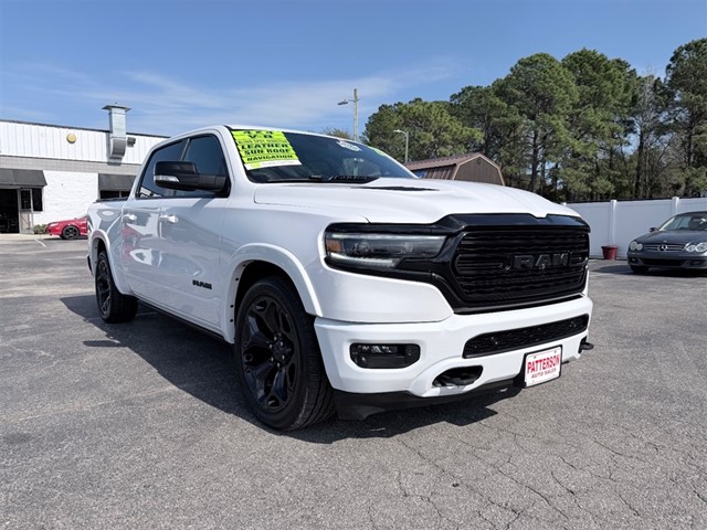 RAM 1500 Limited Crew Cab 4WD in Wilmington