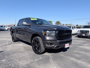 Picture of a 2020 RAM 1500 Night Edition Crew Cab 4WD