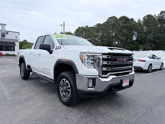 GMC Sierra 2500HD SLE Double Cab 4WD in Wilmington
