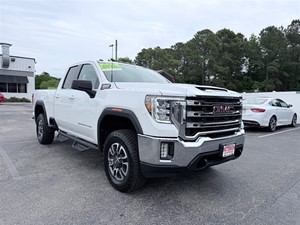 2021 GMC Sierra 2500HD
