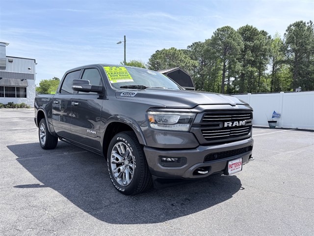 RAM 1500 Laramie Crew Cab 4WD in Wilmington