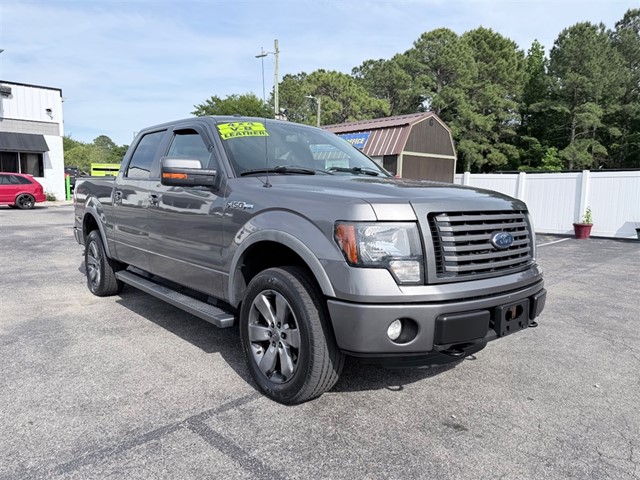 Ford F-150 Supercrew FX4 4WD in Wilmington