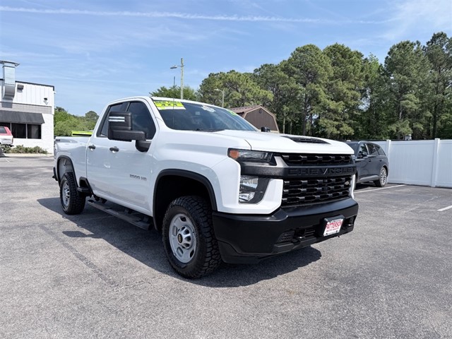 Chevrolet Silverado 2500HD 4WD in Wilmington
