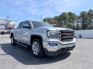 2017 GMC Sierra 1500 SLT Crew Cab for sale by dealer