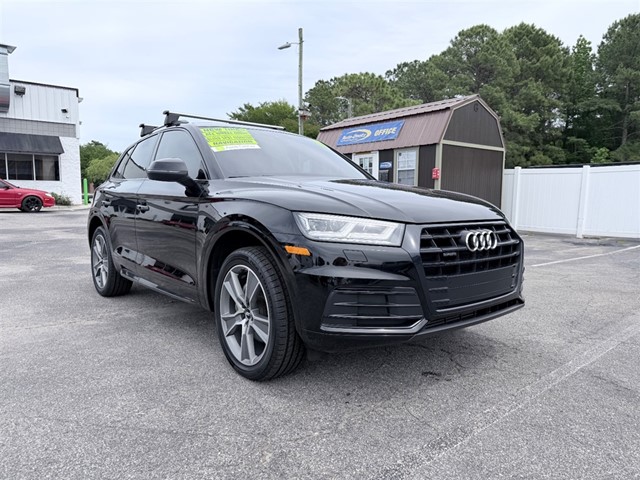 Audi Q5 2.0T Premium Plus 45 Quattro in Wilmington