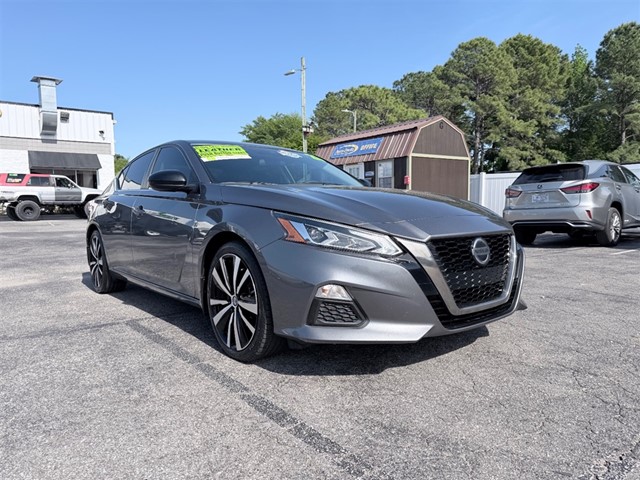 Nissan Altima 2.5 SR in Wilmington