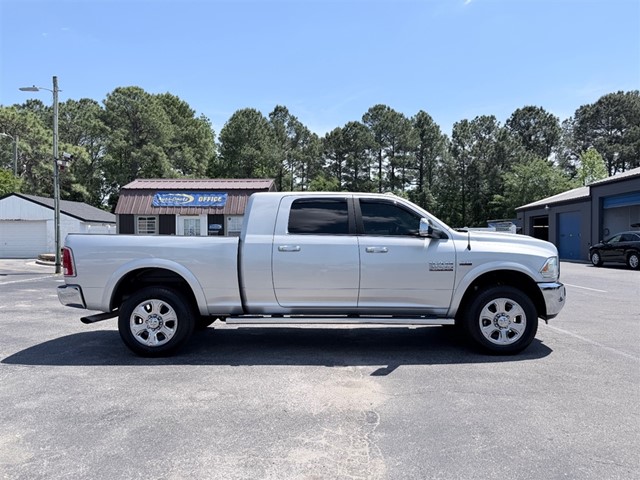 RAM 2500 Laramie Mega Cab 4WD in Wilmington