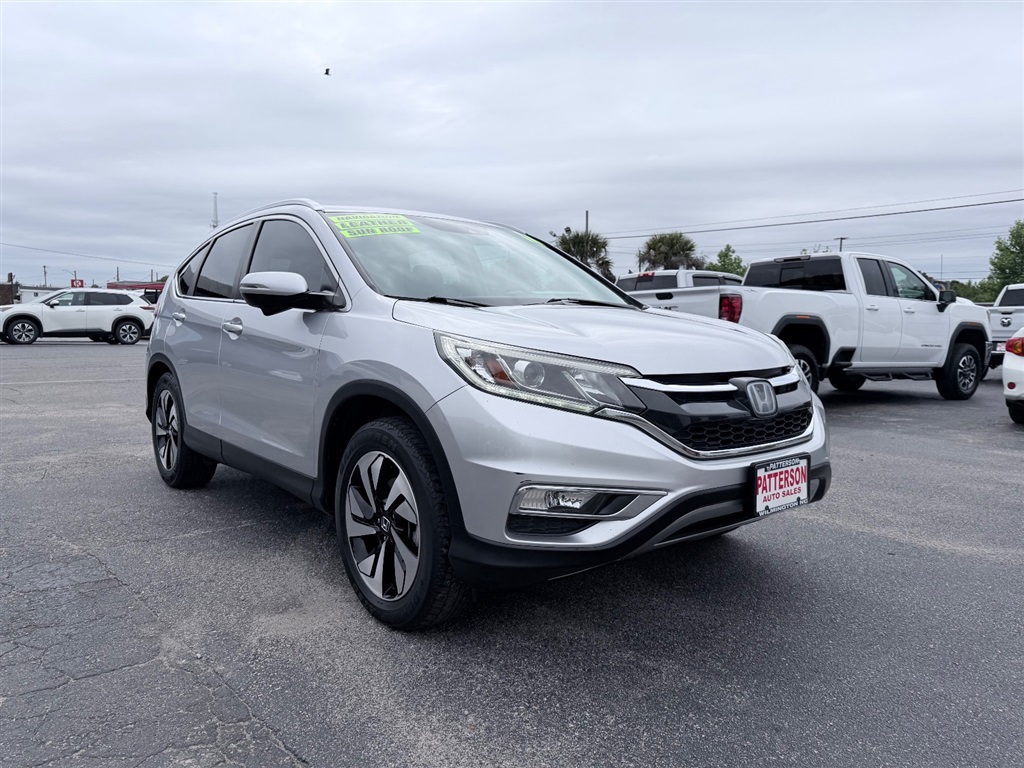 2016 Honda CR-V Touring