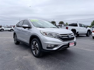 Picture of a 2016 Honda CR-V Touring