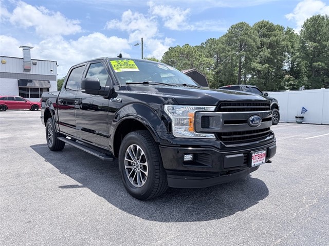 Ford F-150 Sport Supercrew 4WD in Wilmington