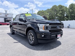 2019 Ford F-150 Sport Supercrew 4WD for sale by dealer