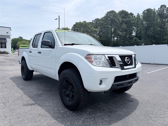 Nissan Frontier SV 4WD in Wilmington