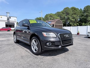 Picture of a 2017 Audi Q5 2.0T Premium Plus Quattro