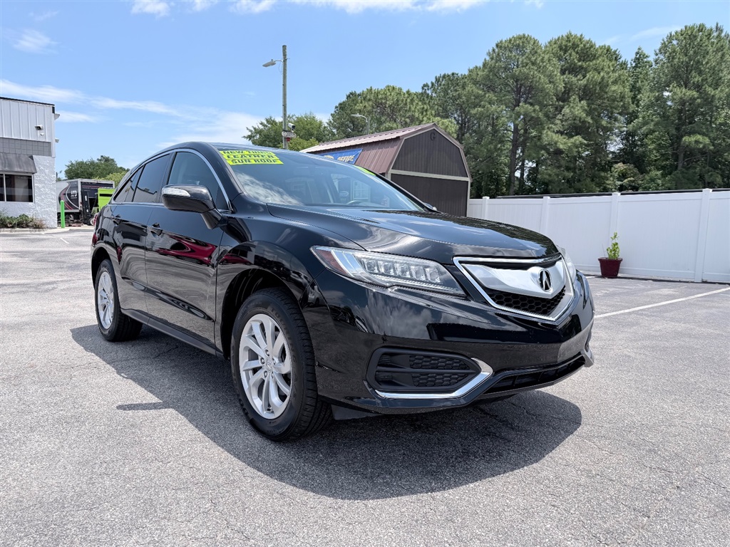 2018 Acura RDX RDX's photo