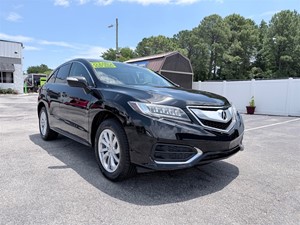 Picture of a 2018 Acura RDX