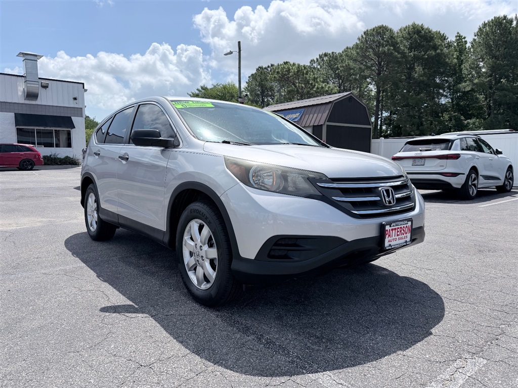 2012 Honda CR-V LX AUTO 2WD's photo