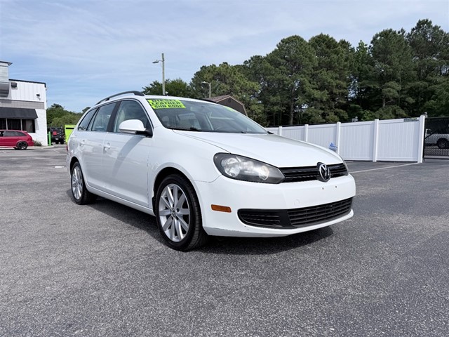 Volkswagen Jetta Sportwagen TDI in Wilmington