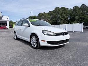 Picture of a 2014 Volkswagen Jetta Sportwagen TDI