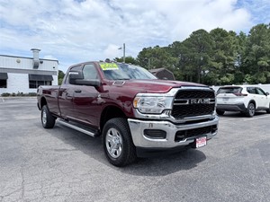 Picture of a 2023 RAM 2500 Tradesman Crew Cab 4WD