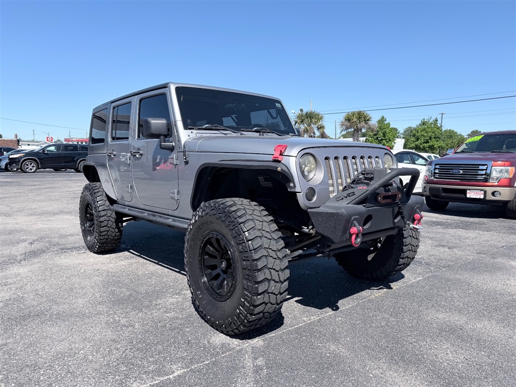 2013 Jeep Wrangler Sport's photo