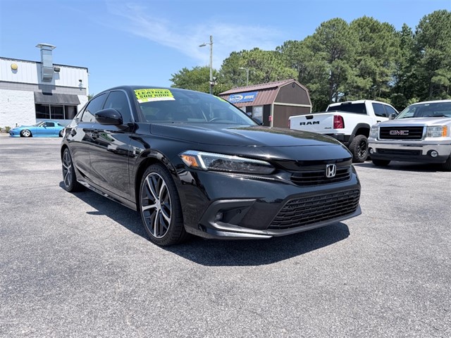 Honda Civic Touring in Wilmington