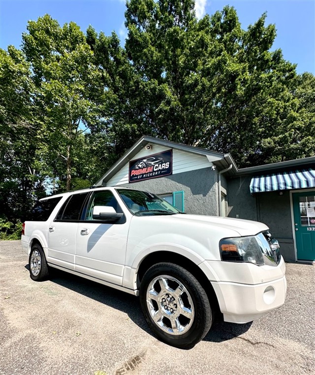 Ford Expedition EL Limited 2WD in Hickory