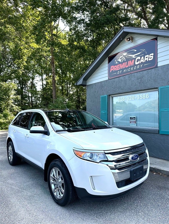 Ford Edge SEL AWD in Hickory