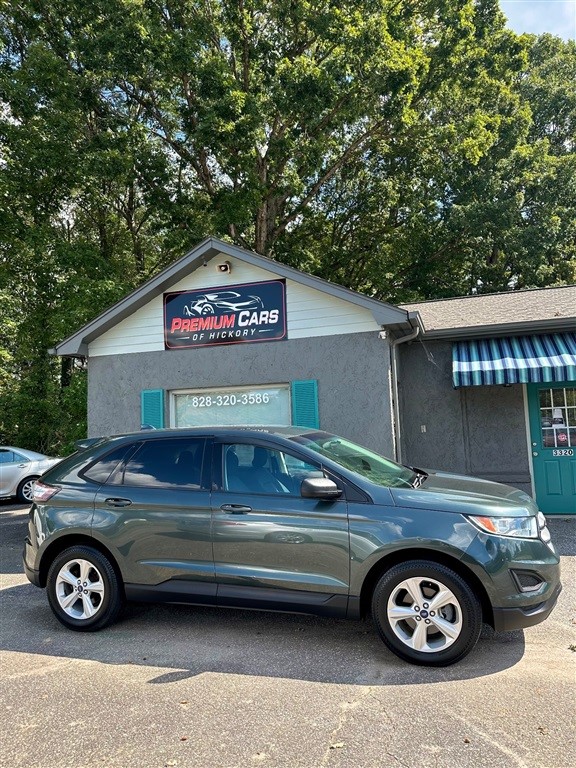 Ford Edge SE Sport Utility FWD in Hickory