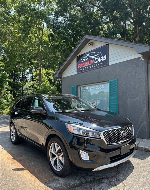 2018 Kia Sorento SX V6