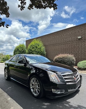 2011 Cadillac CTS 3.6L Premium AWD w/Navi for sale by dealer