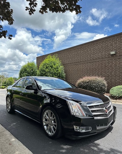2011 Cadillac CTS 3.6L Premium AWD w/Navi