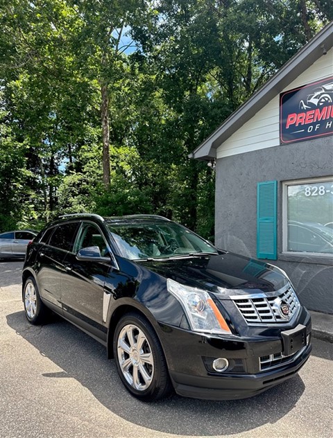 2016 Cadillac SRX Performance Collection AWD
