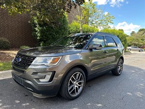 2016 Ford Explorer Sport 4WD for sale by dealer