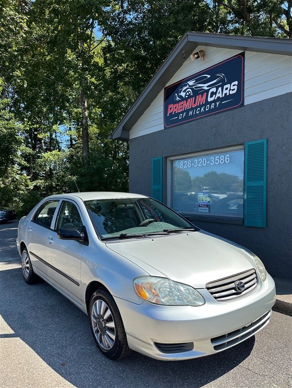 Toyota Corolla CE in Hickory