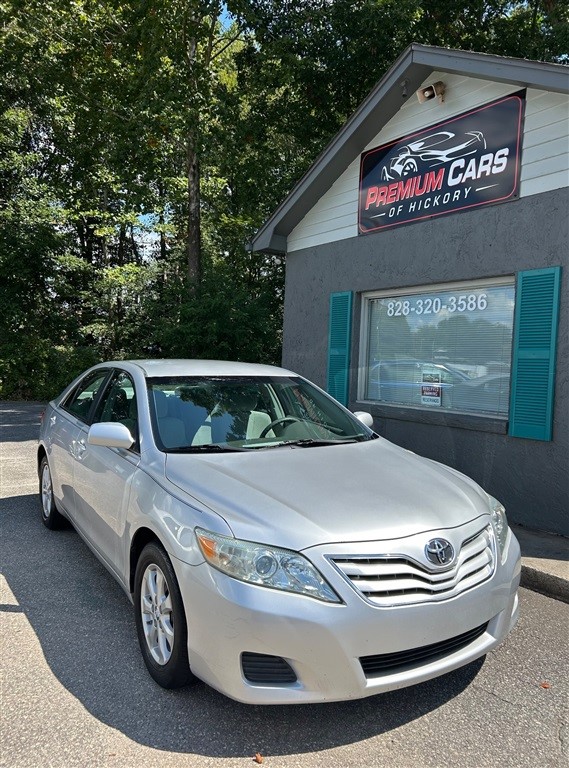 Toyota Camry LE in Hickory
