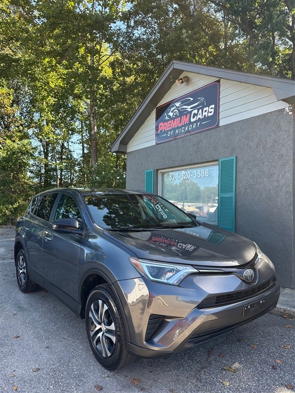 Toyota RAV4 LE in Hickory