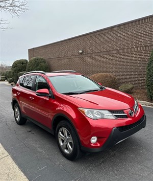 2015 Toyota RAV4