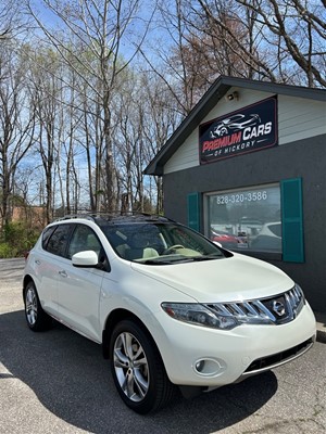 2010 Nissan Murano