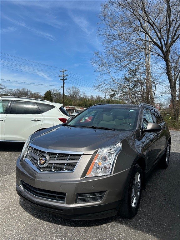 Cadillac SRX Luxury Collection in Hickory