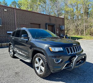 2015 Jeep Grand Cherokee