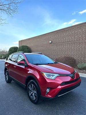 2017 Toyota RAV4