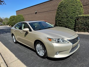 2013 Lexus ES 350