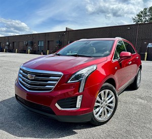 2019 Cadillac XT5 Premium Luxury for sale by dealer