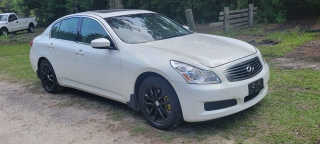 Infiniti G Sedan G37x AWD in Navassa