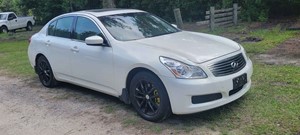 2009 Infiniti G Sedan G37x AWD for sale by dealer