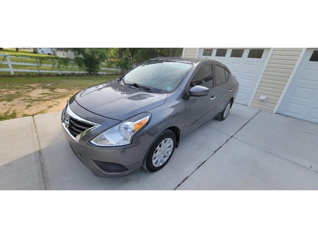 Nissan Versa 1.6 SV Sedan in Navassa